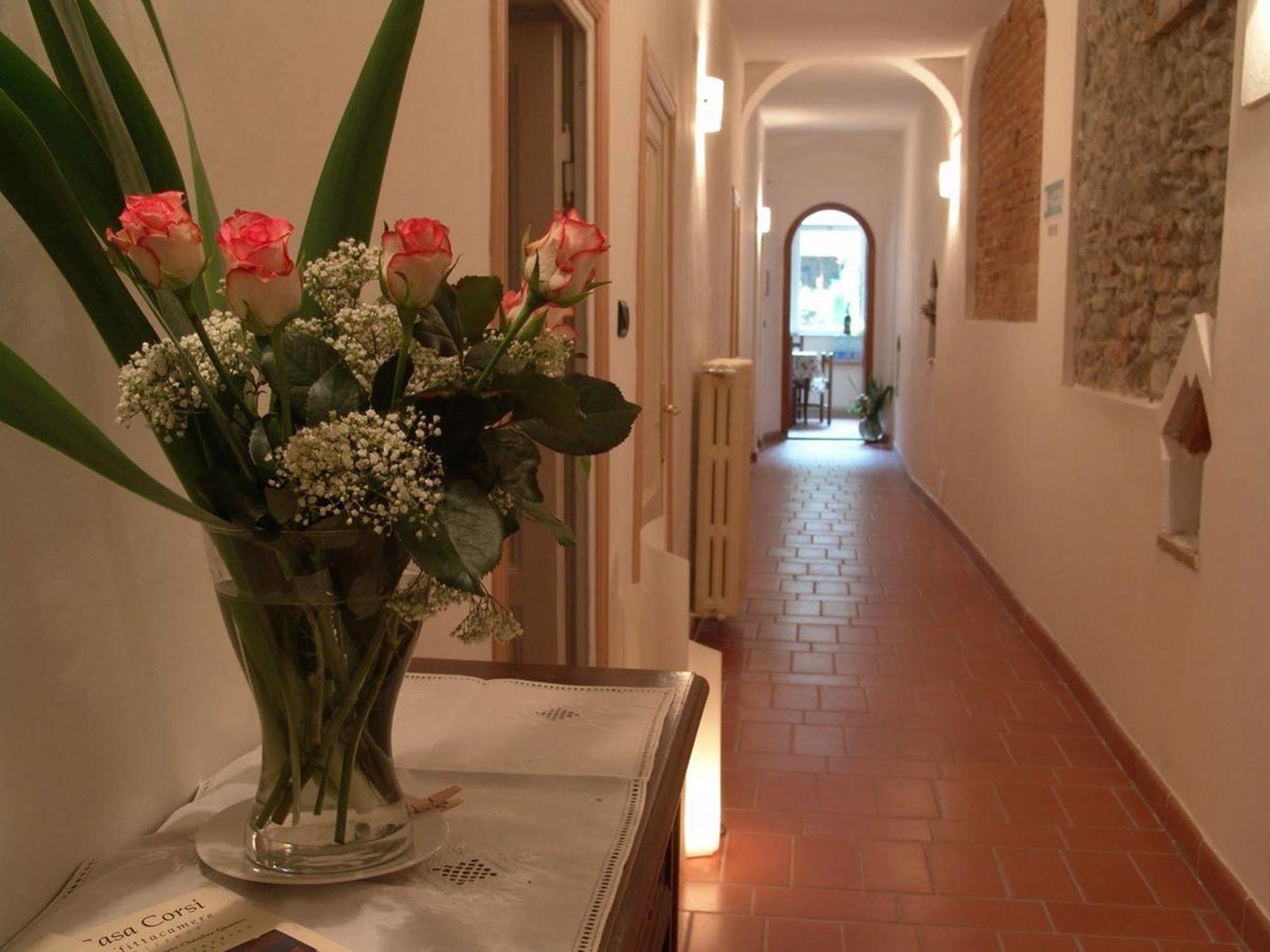 Affittacamere Casa Corsi Floransa Dış mekan fotoğraf