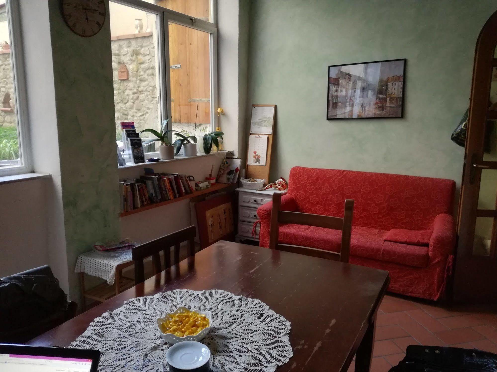Affittacamere Casa Corsi Floransa Dış mekan fotoğraf